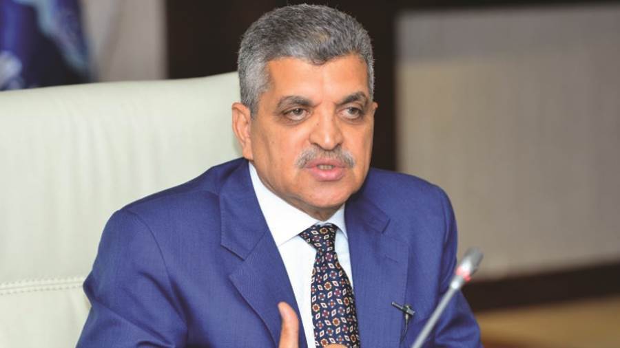 الفريق أسامة ربيع رئيس هيئة قناة السويس