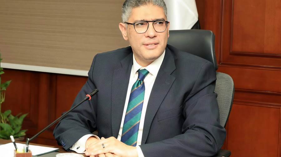 محافظ الجيزة