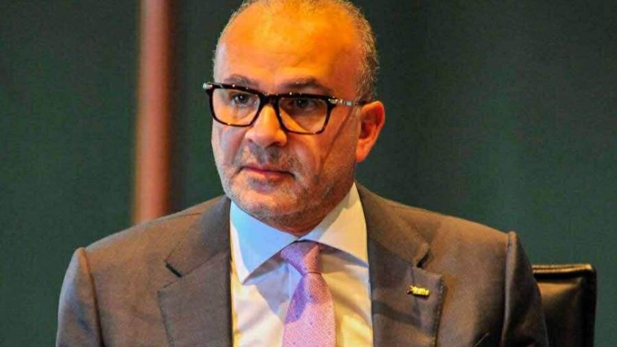 المهندس عبد المنعم الحسيني