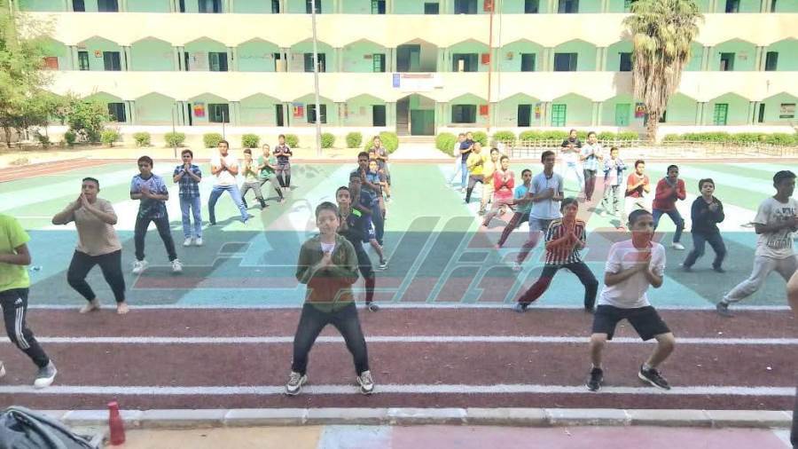 العروض الرياضية