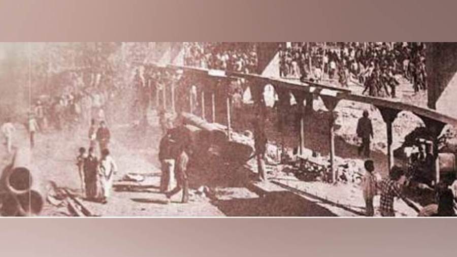 أحداث يناير 1977