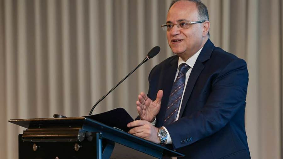 علي الغمراوي