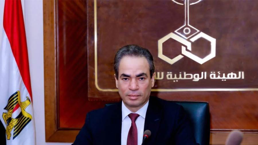 الكاتب أحمد المسلماني رئيس الهيئة الوطنية للإعلام