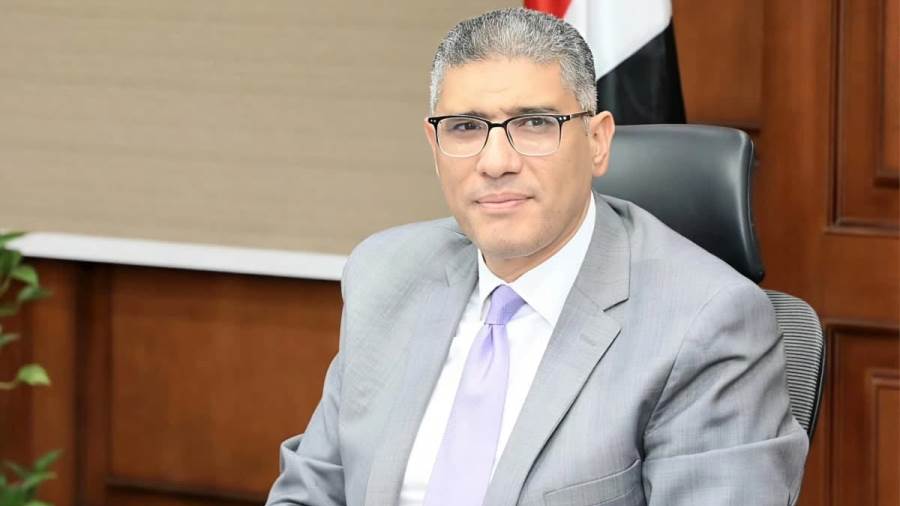 محافظ الجيزة