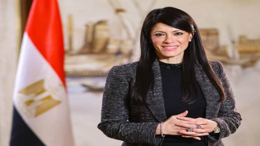 وزيرة التخطيط والتنمية الاقتصادية والتعاون الدولي الدكتورة رانيا المشاط