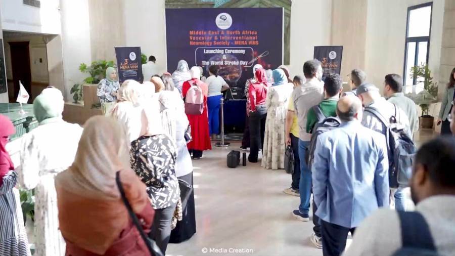 تدريب السكتة الدماغية