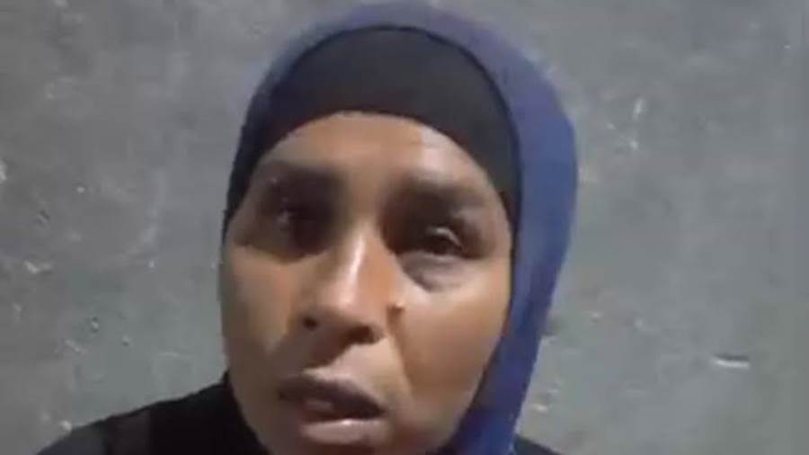 والدة التلميذة ضحية والدها