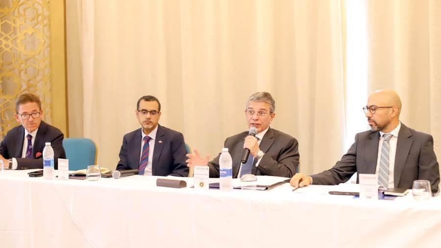 خلال الفعاليات