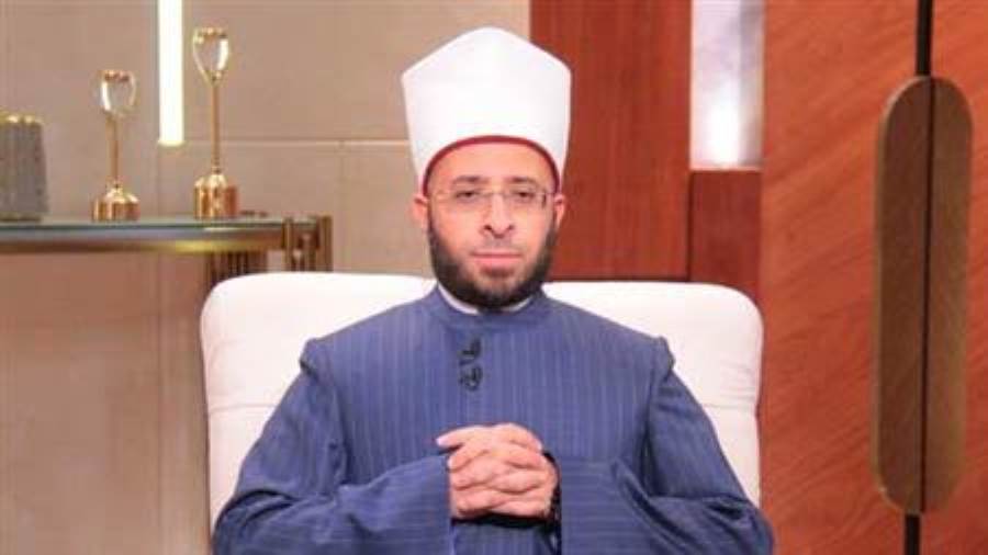 وزير الأوقاف