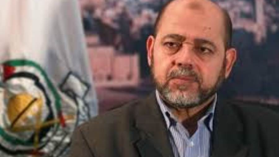 موسى أبو مرزوق