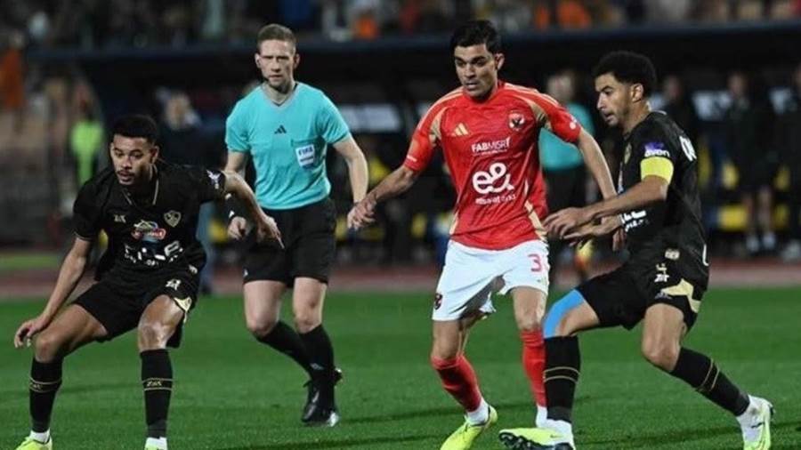 الأهلي والزمالك أرشيفية