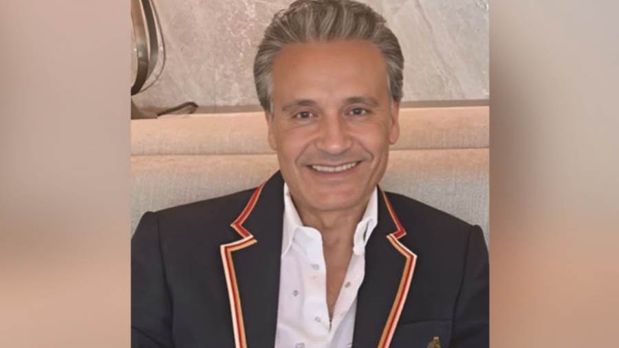 علي الدكروري