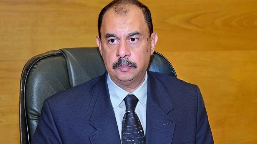 اللواء دكتور عبد الفتاح سراج