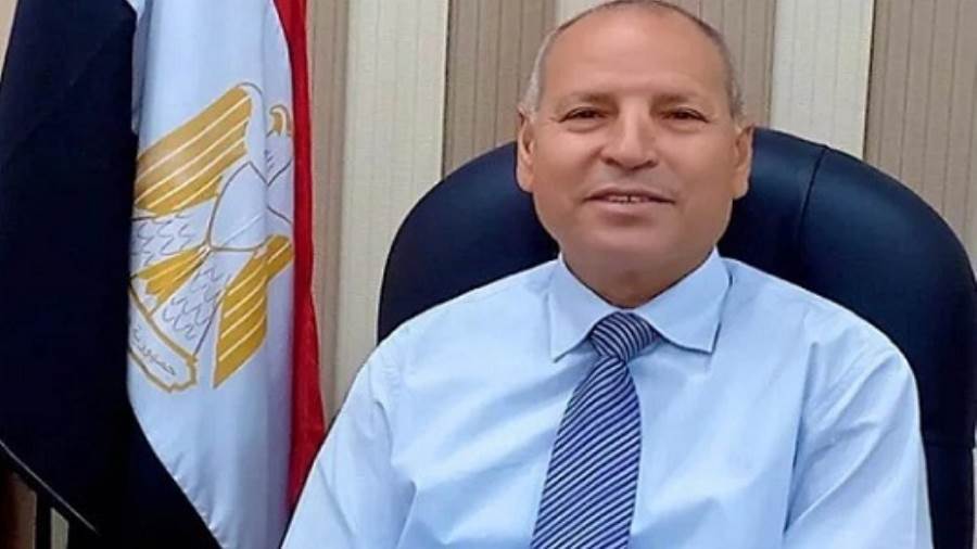 الدكتور إبراهيم صابر