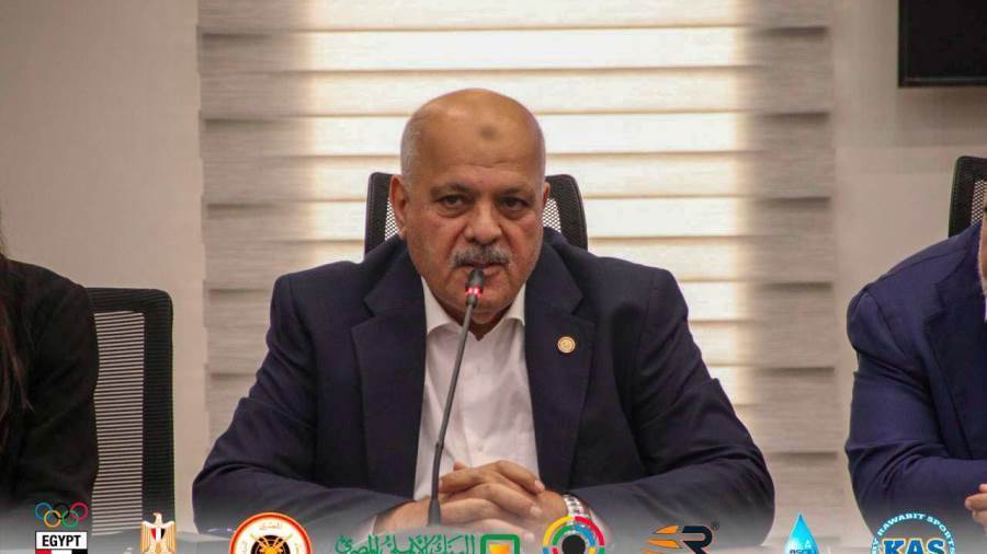 اللواء حازم حسني