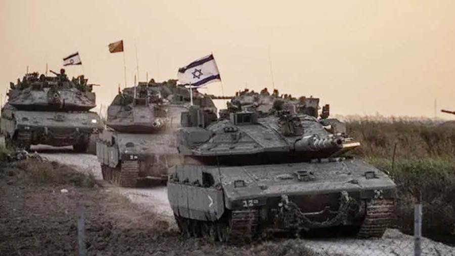 جيش الاحتلال