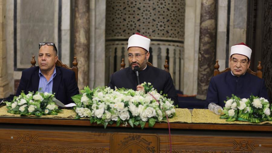 جانب من الملتقى