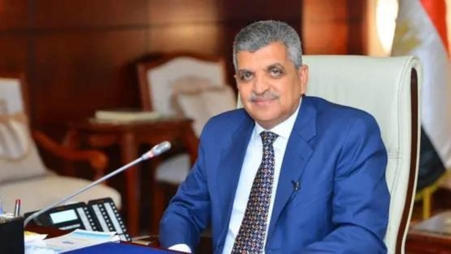 أسامة ربيع رئيس هيئة قناة السويس