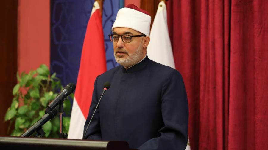 الدكتور نظير محمد عياد