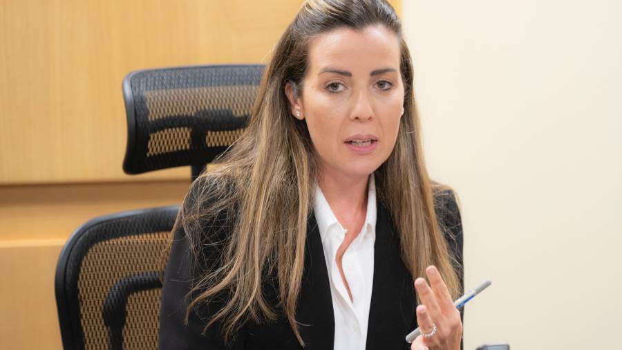 زينة توكل المدير التنفيذي لصندوق قادرون باختلاف