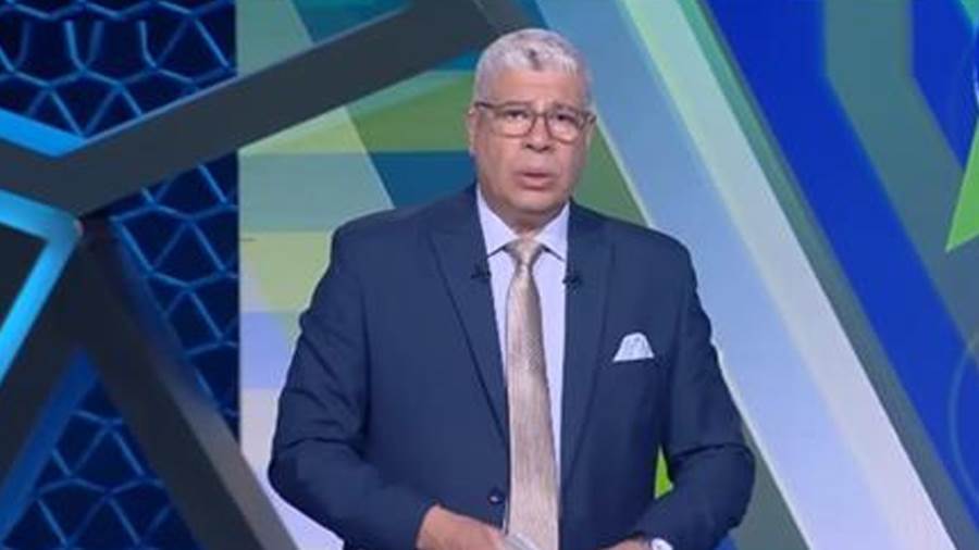 الإعلامي أحمد شوبير