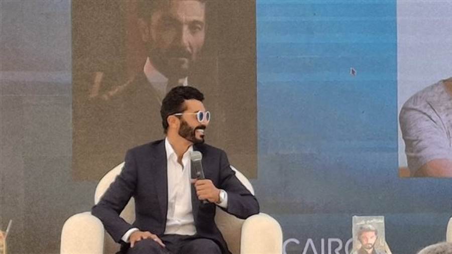 خالد النبوي