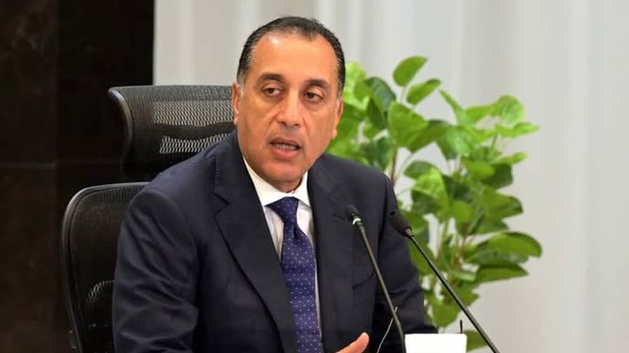 الدكتور مصطفى مدبولي رئيس مجلس الوزراء