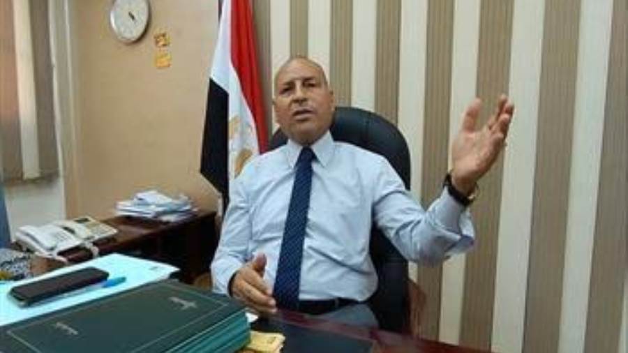 د. إبراهيم صابر محافظ القاهرة