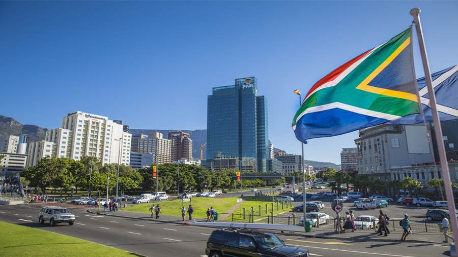 جنوب أفريقيا