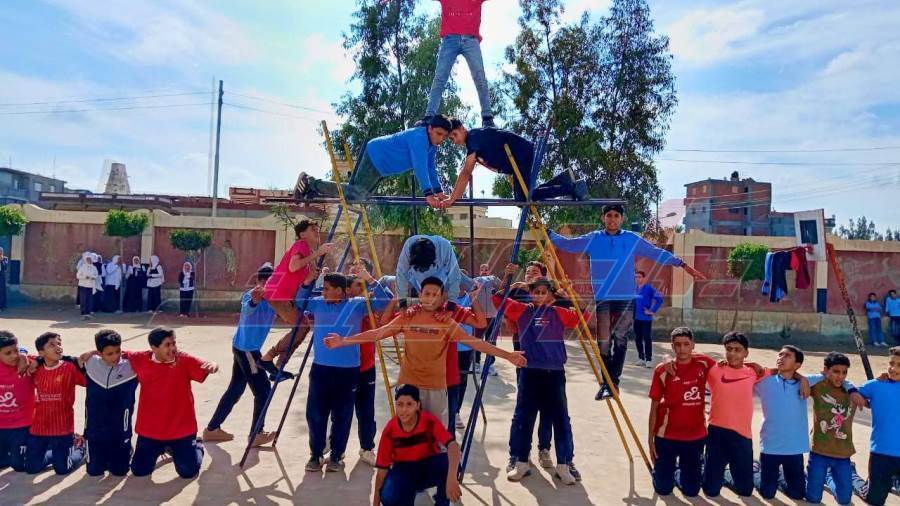 شباب كفرالشيخ