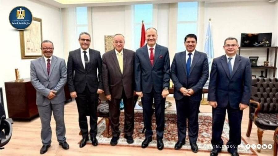 على هامش لقاء التنمية المحلية وحقوق الإنسان