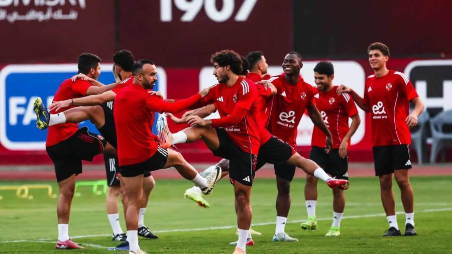 مران الأهلي