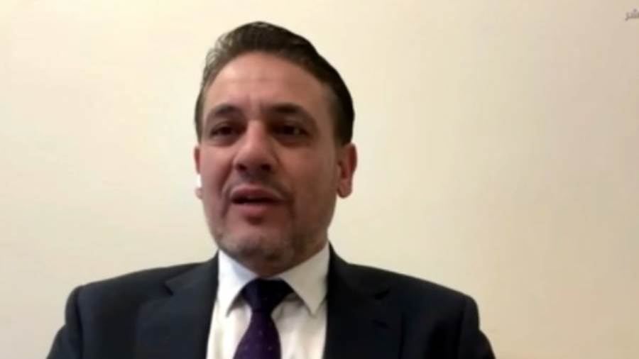 رئيس نادي الجالية المصرية في سلطنة عمان عبد الرحمن عاصي