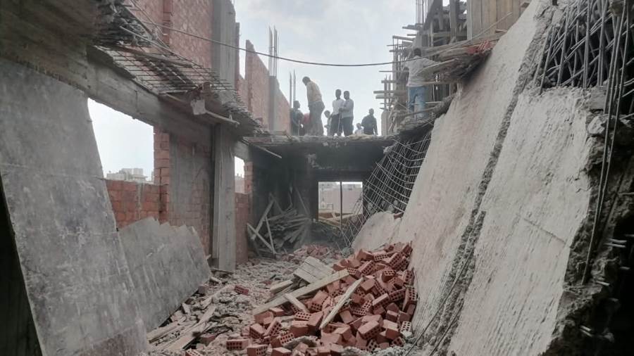 حملات الإزالات بالمحليات