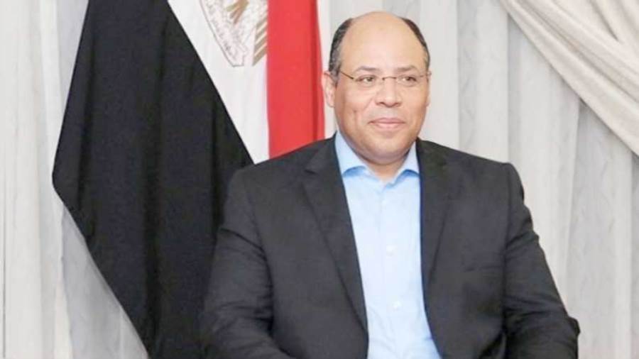 سفير مصر في الكويت