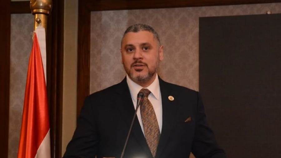 المستشار مايكل روفائيل