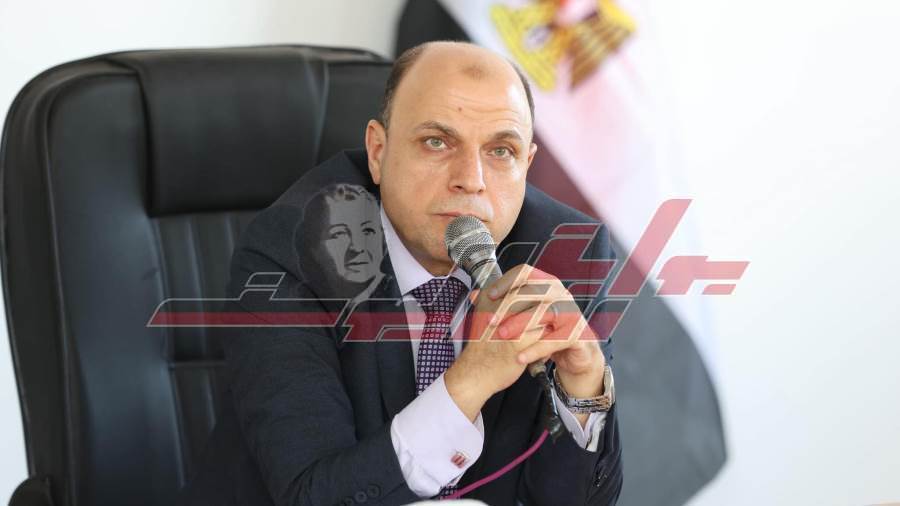 محافظ كفر الشيخ