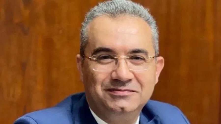 الدكتور أحمد نصر عميد هندسة طنطا