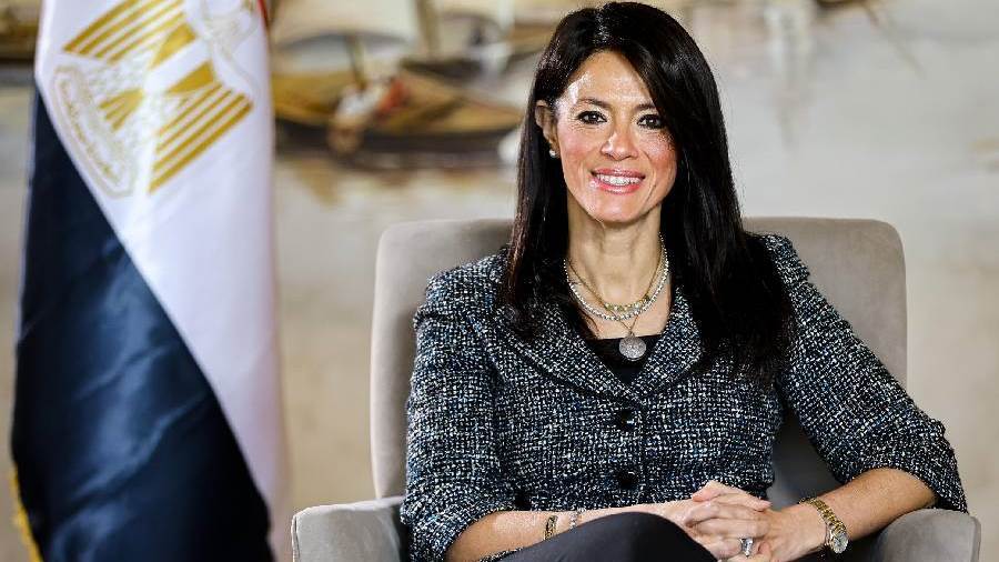 الدكتورة رانيا المشاط