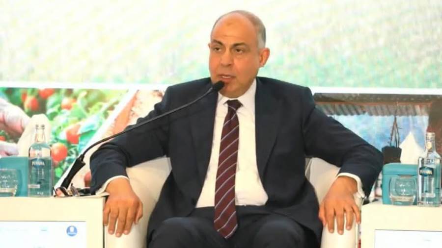 اللواء عماد كدواني محافظ المنيا