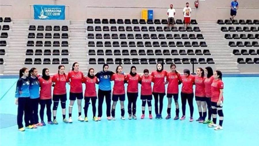 منتخب سيدات اليد