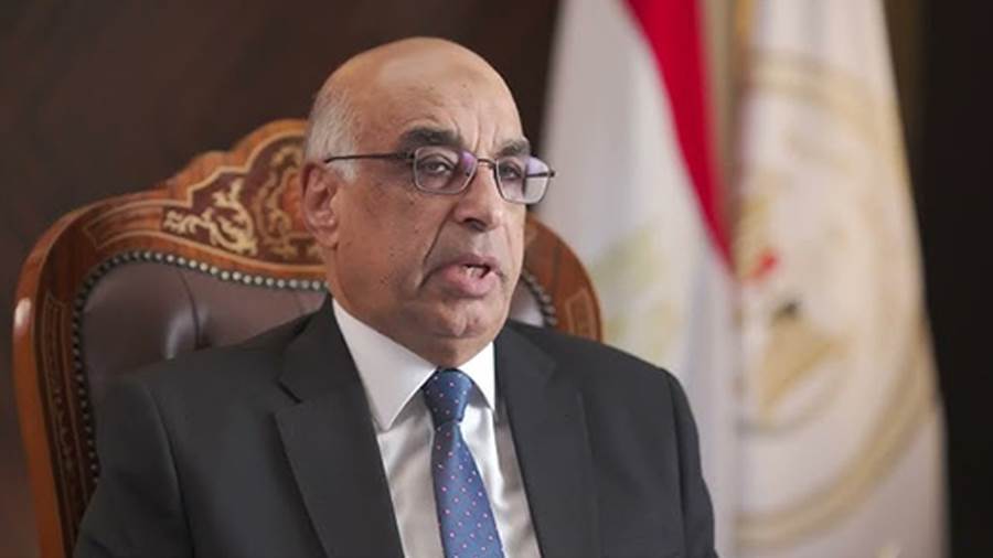 المستشــار عدنان فنجري وزير العدل