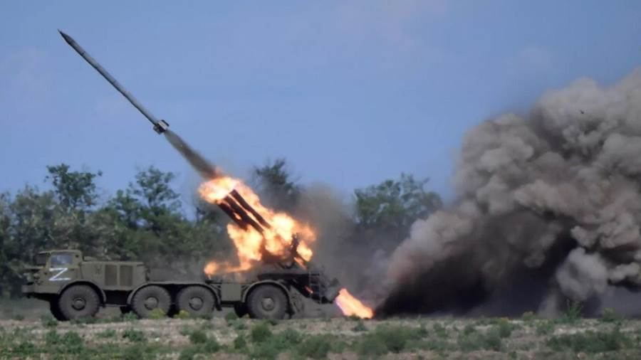 الدفاعات الجوية الروسية تعترض 8 مسيرات أوكرانية فوق عدة مناطق 