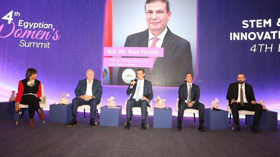 وزير الزراعة يطلق مبادرة بدعوة طلاب الجامعات لزيارة المراكز البحثية 