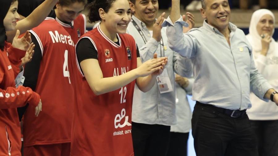 بطولة إفريقيا لسيدات السلة| رضوى محمد: اللقب الإفريقي محطة تاريخية في مسيرة الفريق 