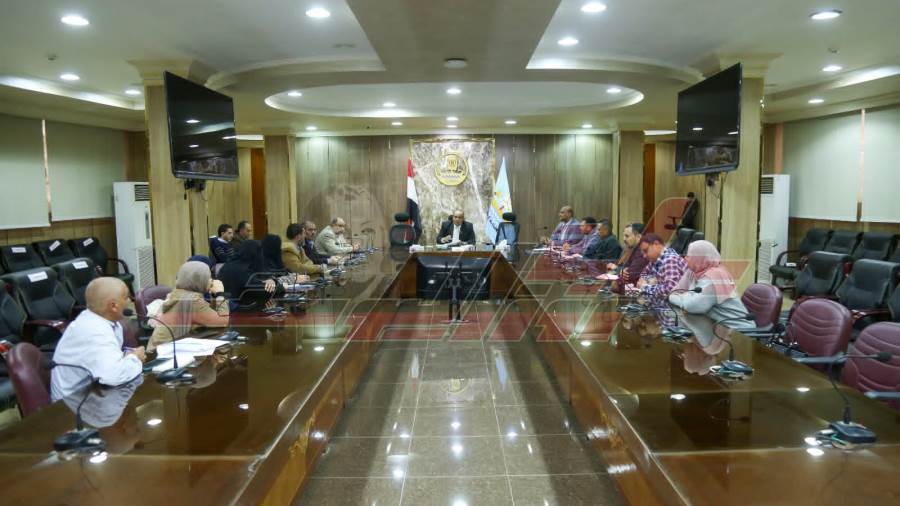 تسهيلات غير مسبوقة لتقنين الأوضاع لأملاك الدولة بكفر الشيخ 