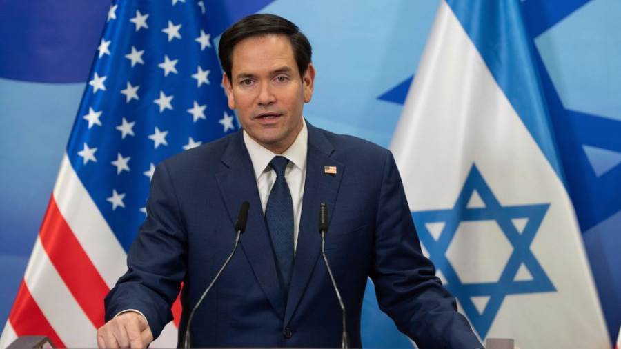 وزير الخارجية الأمريكي: نثمن صداقتنا مع مملكة البحرين 