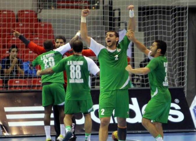 منتخب السعودية لكرة اليد