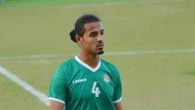 محمد سامي لاعب غزل المحلة