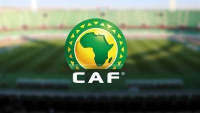شعار الأتحاد الإفريقي لكرة القدم "الكاف"
